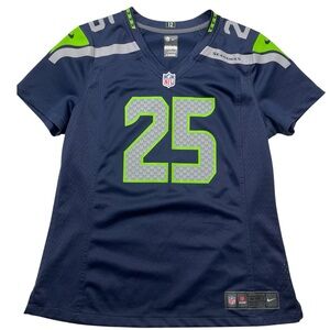 Seattle Seahawks Richard Sherman Jersey | Women’s Large